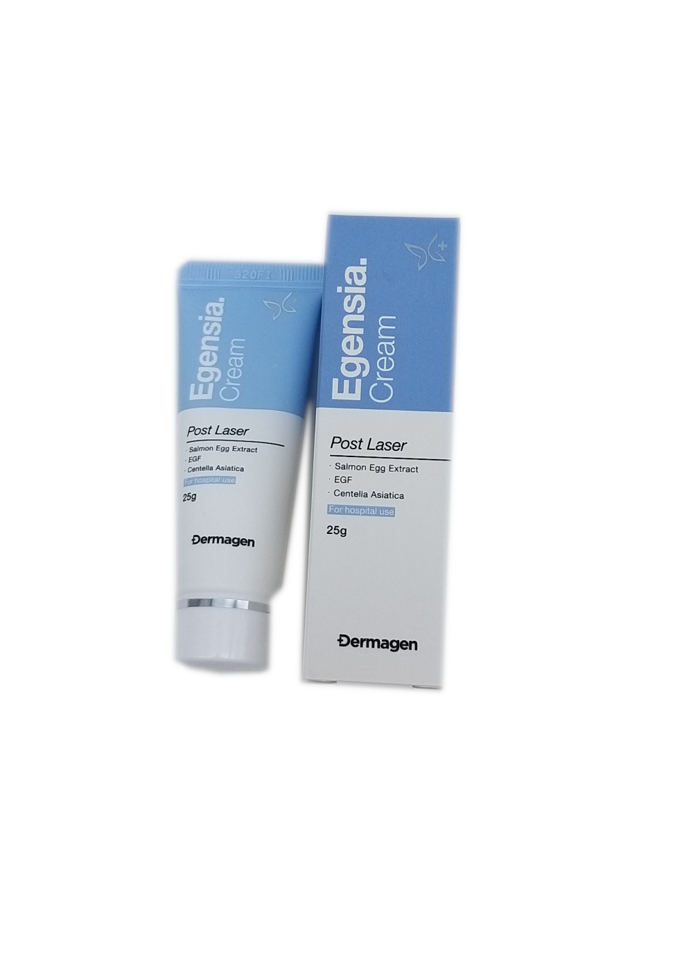 Egensia Pós Laser Creme