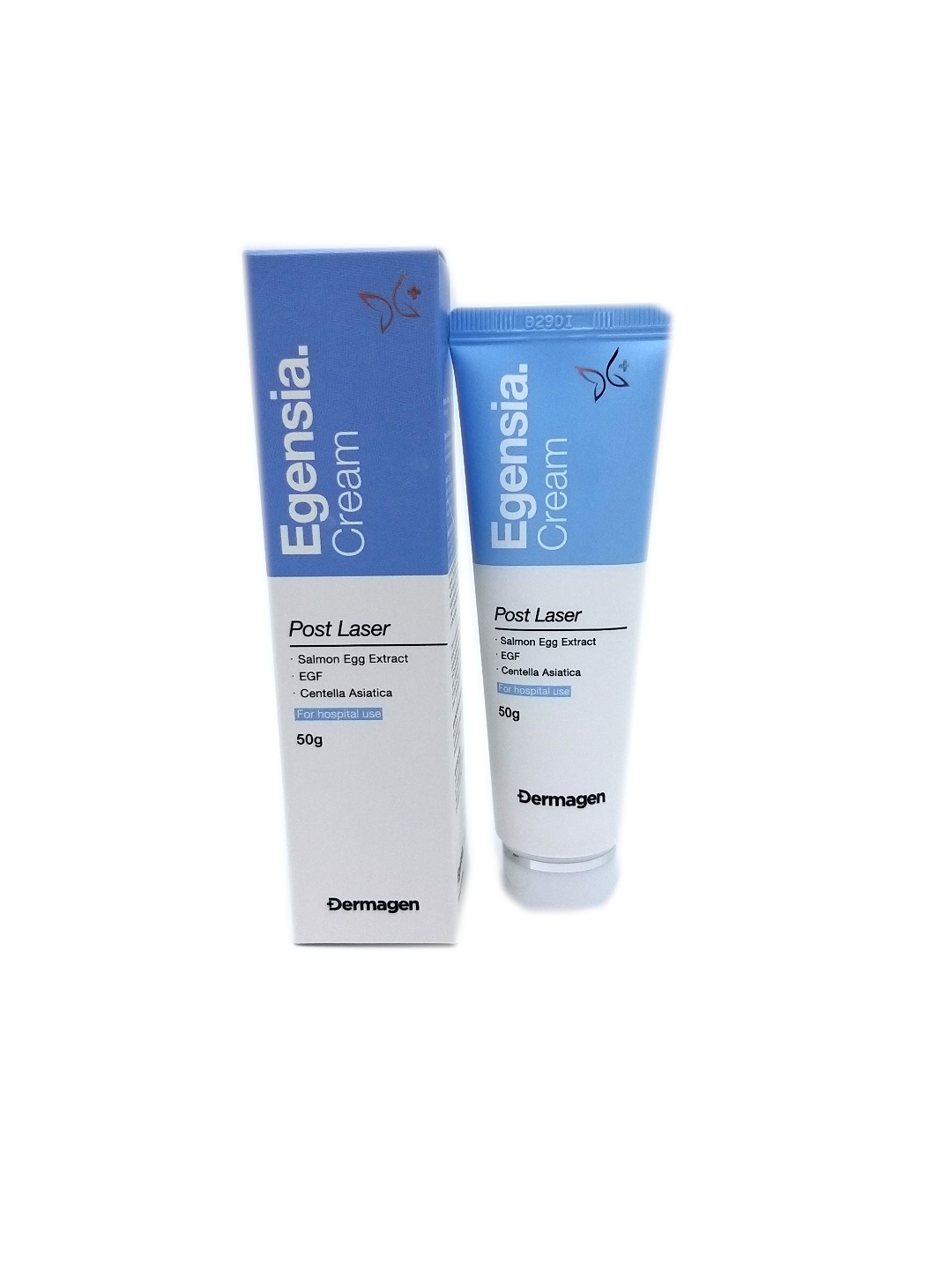 Egensia Pós Laser Creme