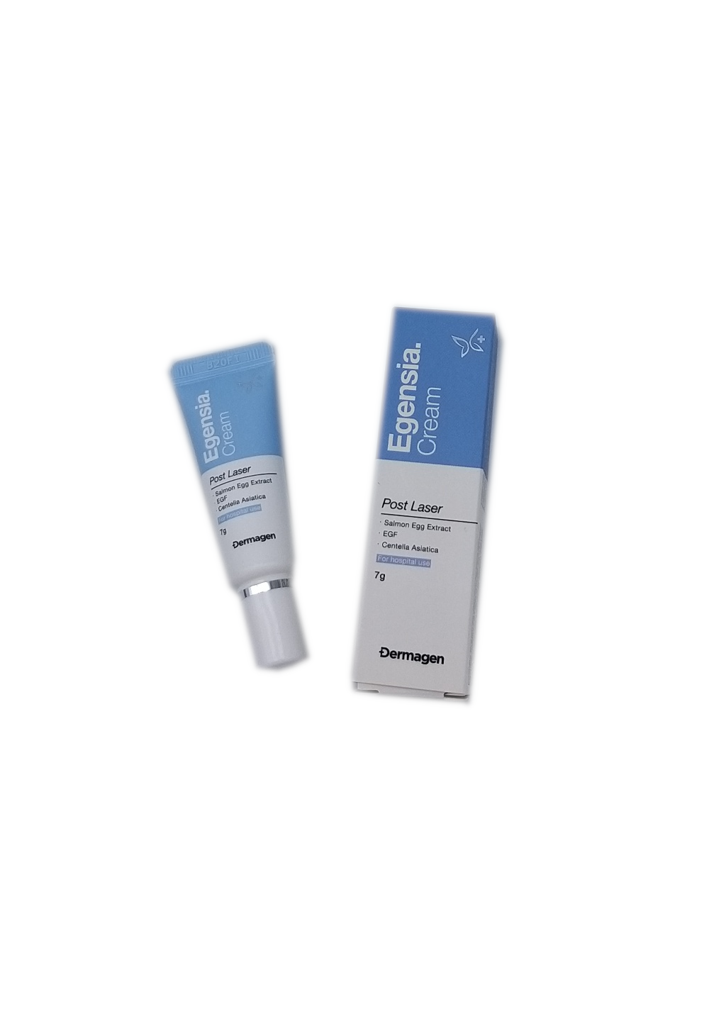 Egensia Pós Laser Creme