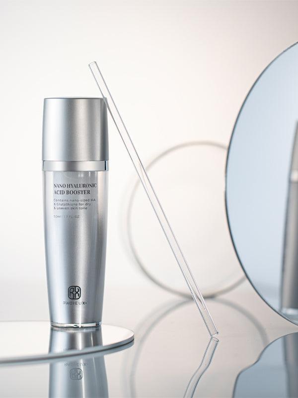 RADIEUX NANO IMPULSIONADOR DE ÁCIDO HIALURÔNICO 50ml, 1,7FL Oz