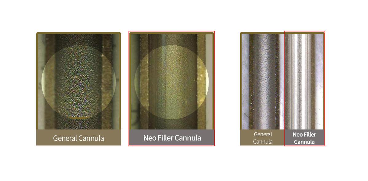 NEO Filler Cannula ( Breast Cannula )