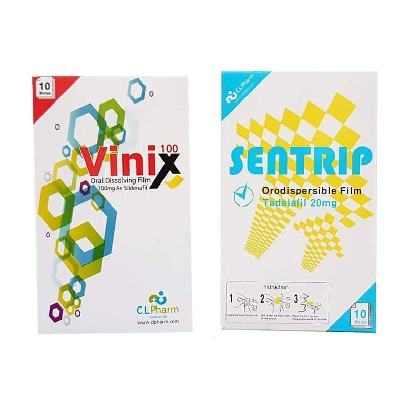 Vinix/Sentrip Oral