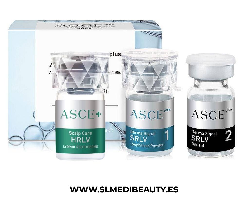 Tratamientos ASCE con exosomas