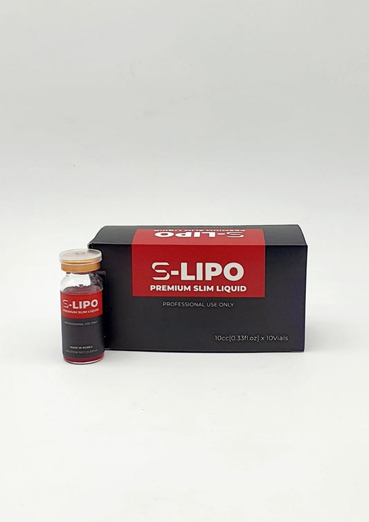 Conoce nuestro nuevo quemagrasas: S-Lipo Premium Slim Liquid