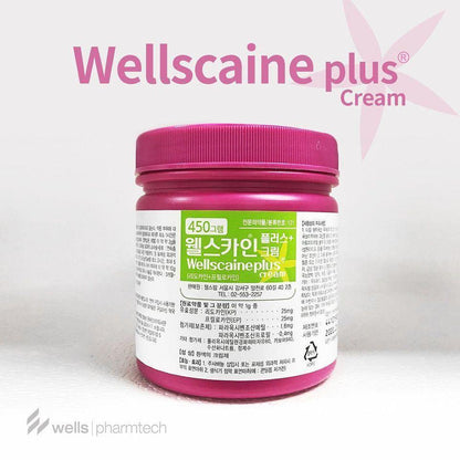 Wellscaine/Plus/Lidcaine