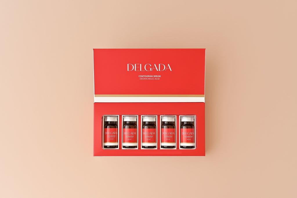 Delgada Contouring Serum