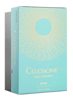 Celosome Aqua (Caducidad noviembre de 2023)/ Celosome Aqua Lidocaine