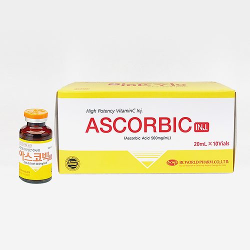 Ácido Ascórbico (Vitamina C)