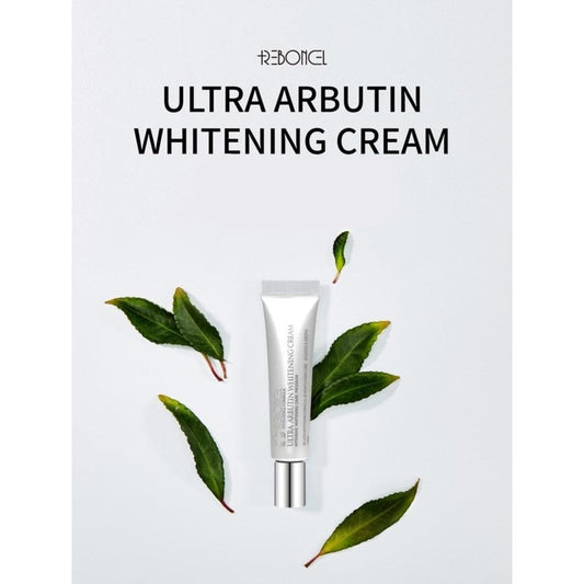 REBONCEL Ultra Arbutin Whitening Cream (Caducidad septiembre de 2023)