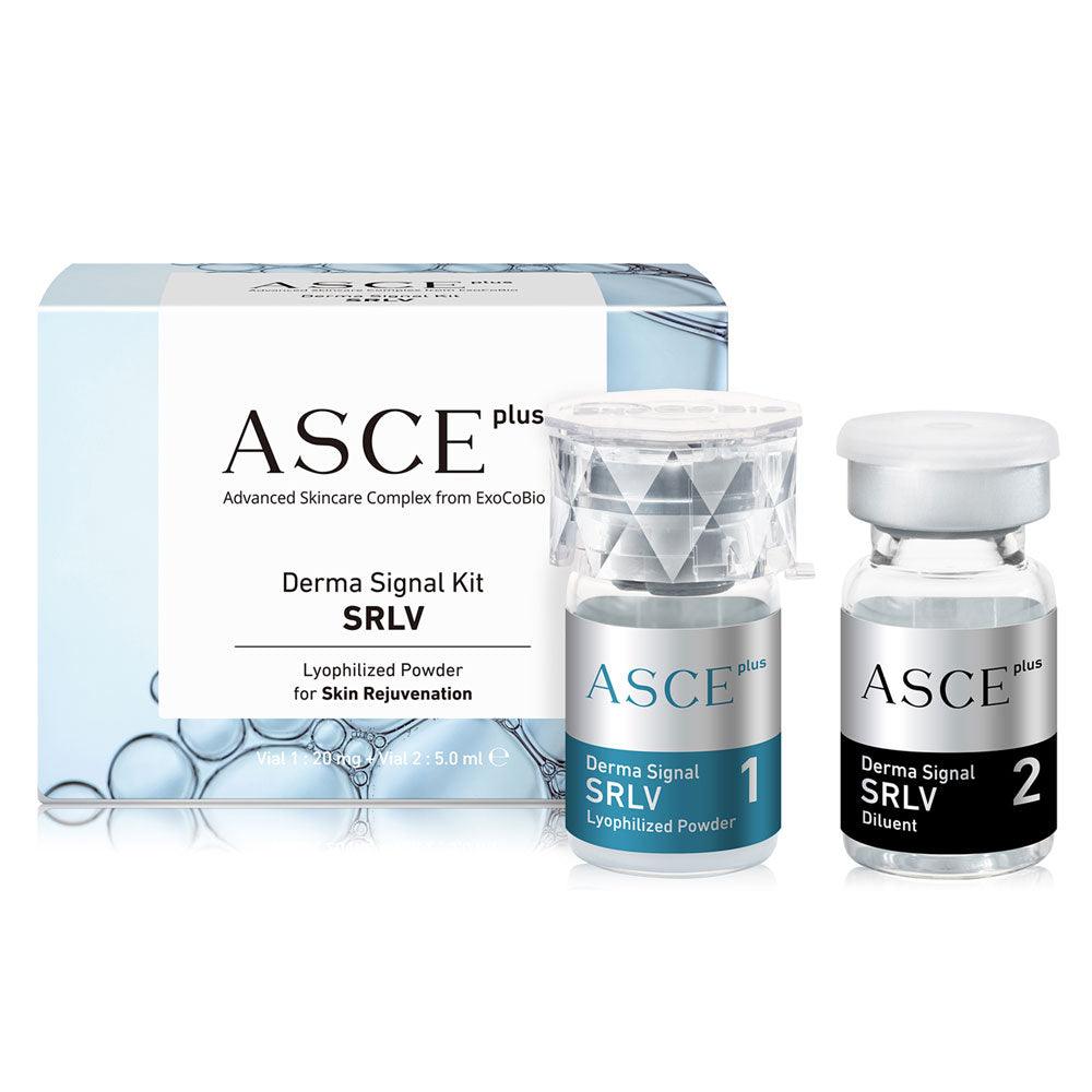 Kit de ASCE + Exossomo Derma