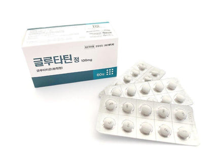 Glutatine Tab.
