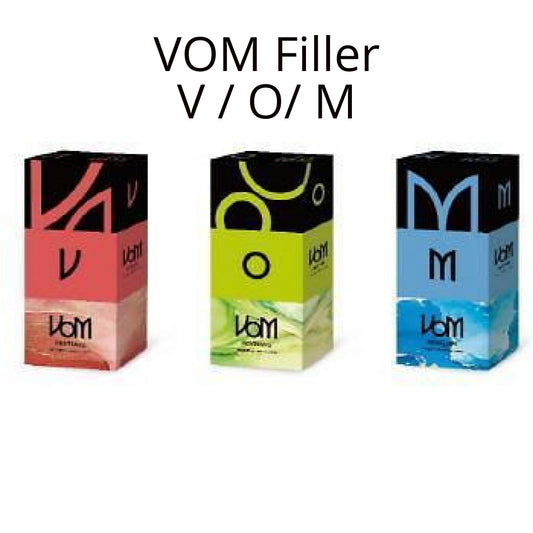 VOM Relleno dérmico (filler)