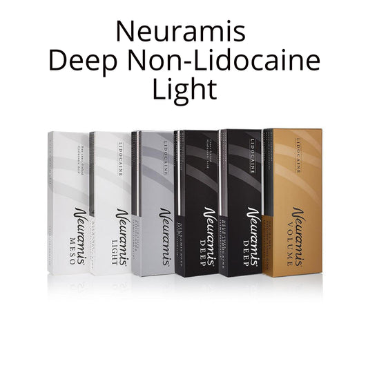Neuramis Deep Sin Lidocaína / Neuramis Light Lidocaína