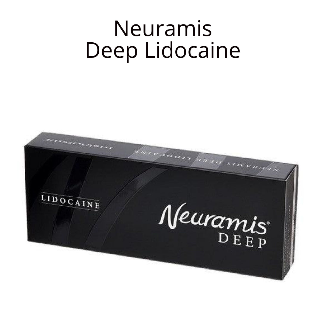 Ácido Hialurônico Volume com Lidocaina - Neuramis