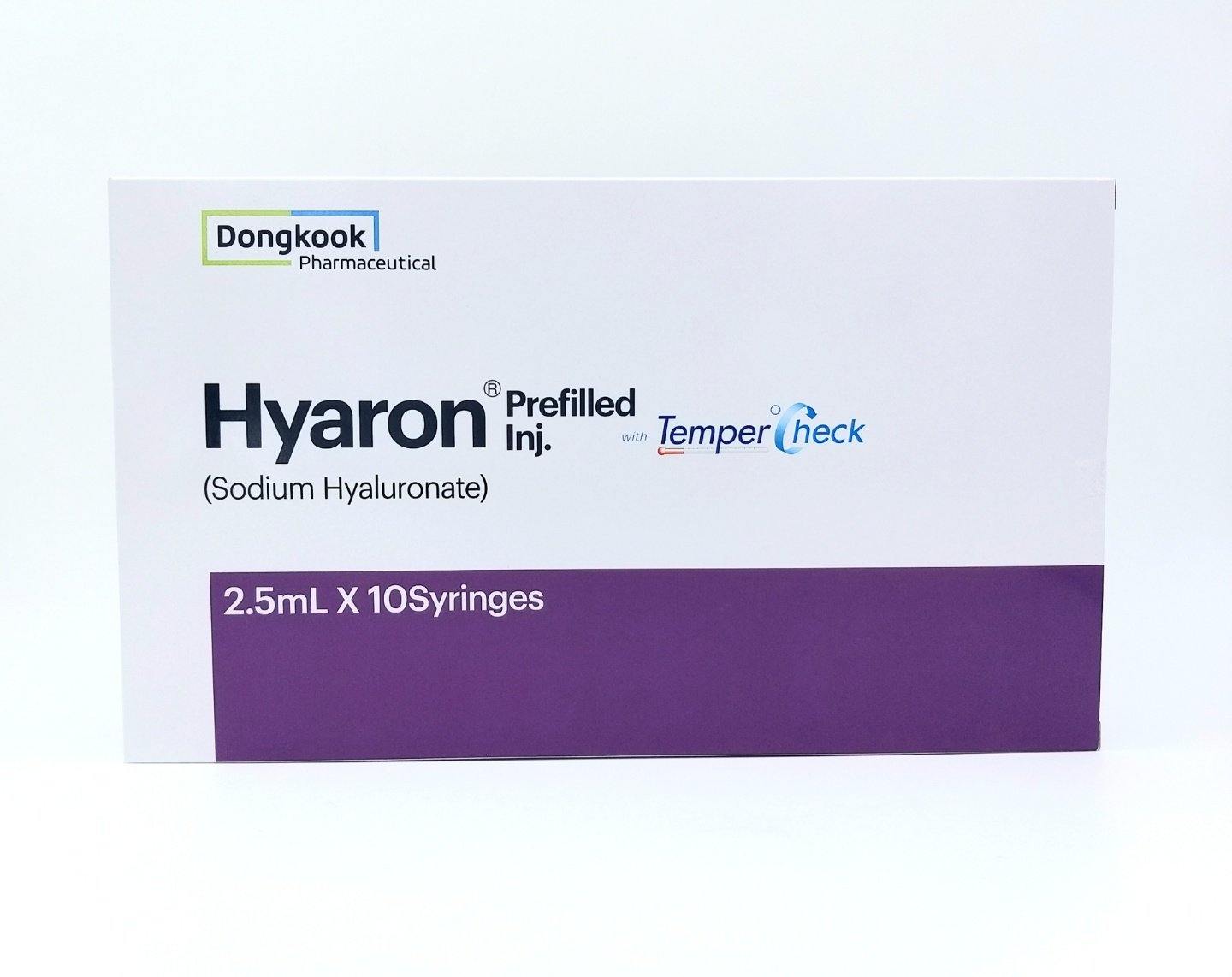 Hyaron