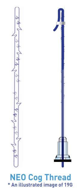 Neo Cog Thread Lifting - Cog/Cannular PDO