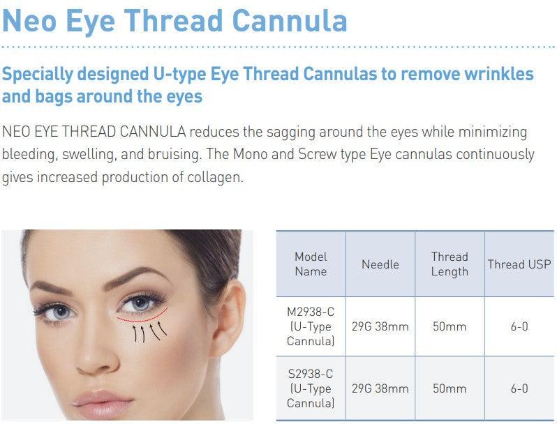 PCL Neo Eye Thread Lifting - PCL Eye Cannular