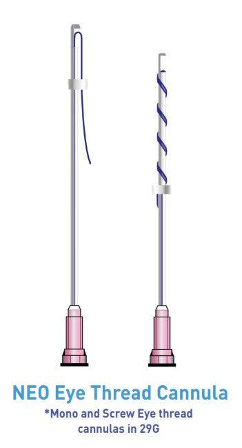 PCL Neo Eye Thread Lifting - PCL Eye Cannular