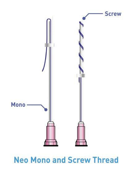 Neo Mono Thread Lifting - Mono PDO 26G~31G