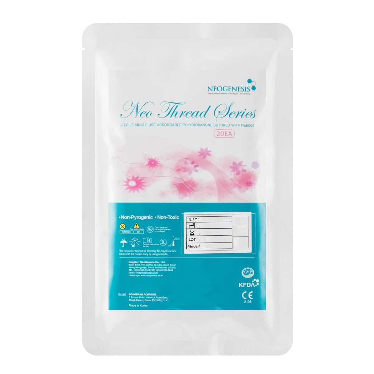 PCL Neo Screw Thread Lifting - Screw PCL 26G~29G – SL Medical- Español