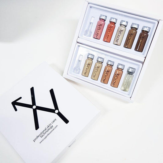 XY BB Starter Pack Blush Sampler