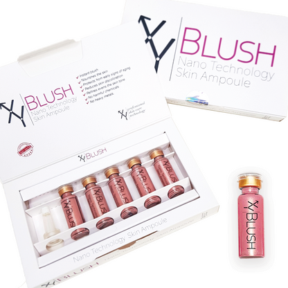 XY Blush Nano Technology Skin Ampolla