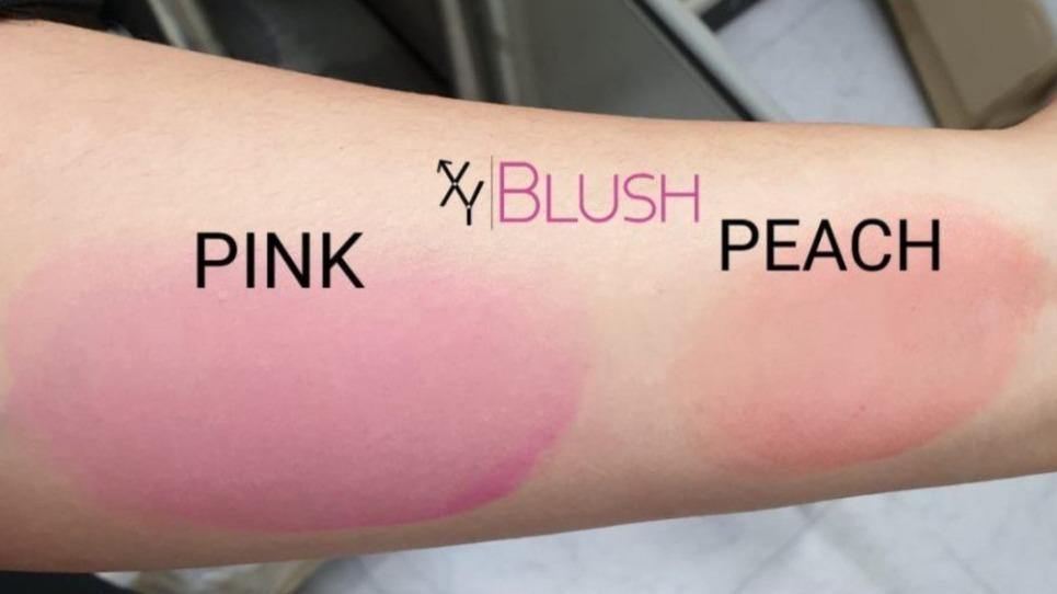 XY Blush Nano Technology Skin Ampolla