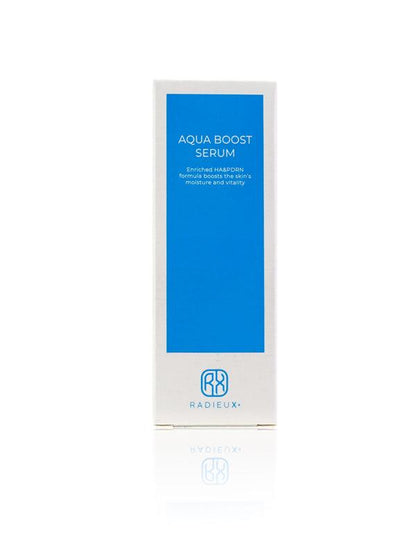 RADIEUX AQUABOOST SERUM 30ml, 1.01FL. OZ