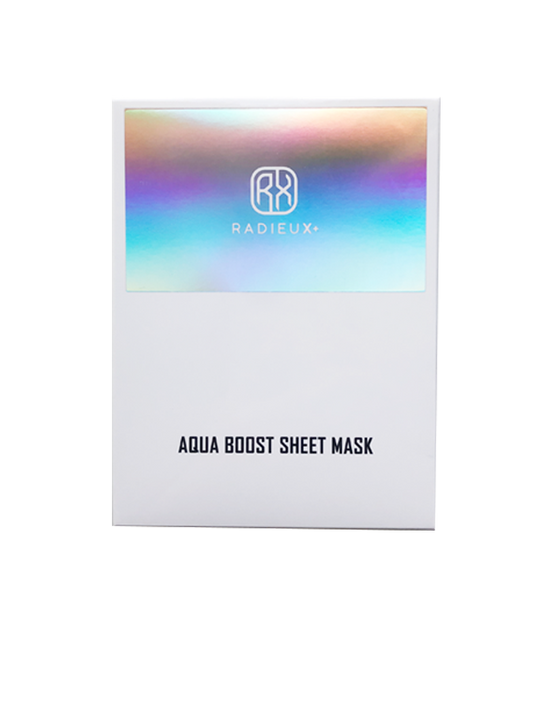 Radieux Aqua Boost Mask Sheet (Mascarilla Post Tratamiento)