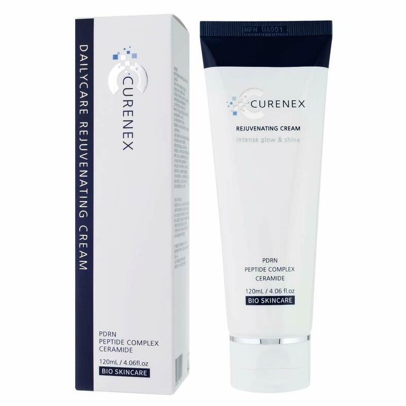 Curenex Rejuvenating Cream para día y noche con PDRN (ADN de SALMÓN)