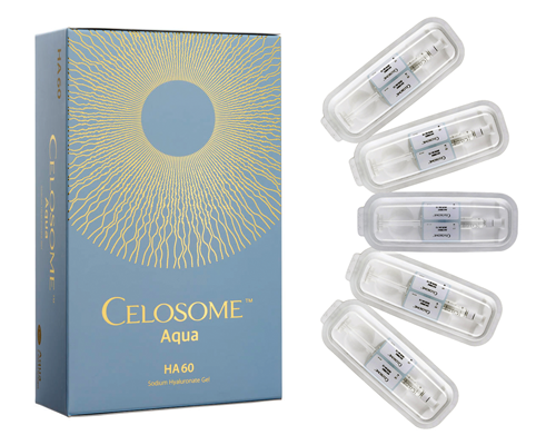 Celosome Aqua (Caducidad noviembre de 2023)/ Celosome Aqua Lidocaine