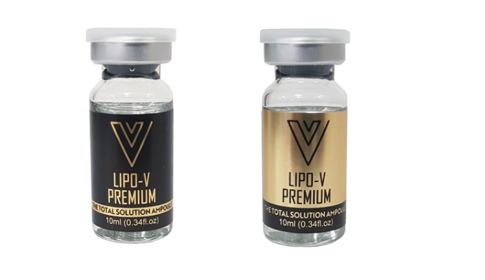 Lipo-V Premium Slimming Solution (10 ml x 5 Unidades)