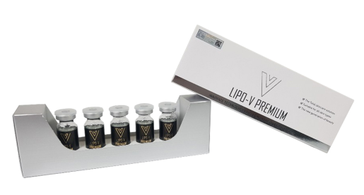 Lipo-V Premium Slimming Solution (10 ml x 5 Unidades)