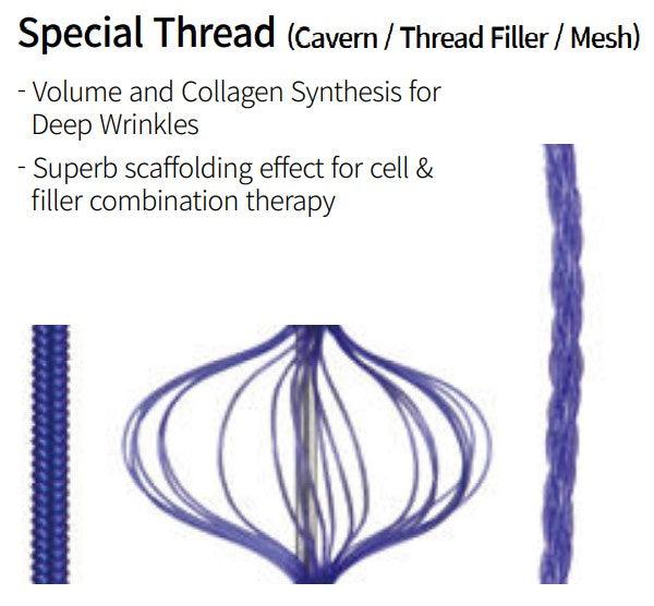 Neo Speciality Thread Lifting - Cavern/Thread Filler/Meshe PDO